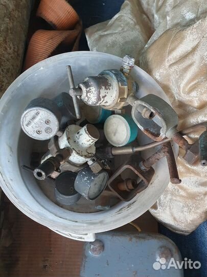 Газосварочный пост