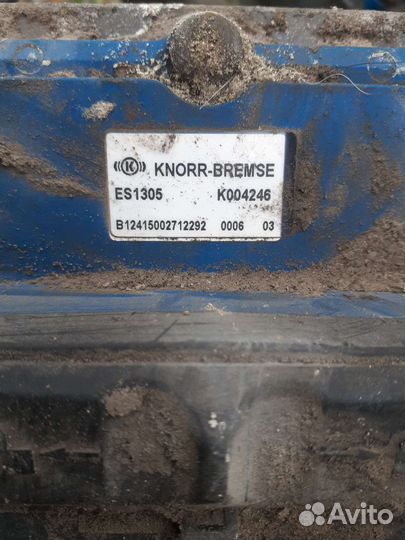 Ося Саф,Модуляторы Кнор