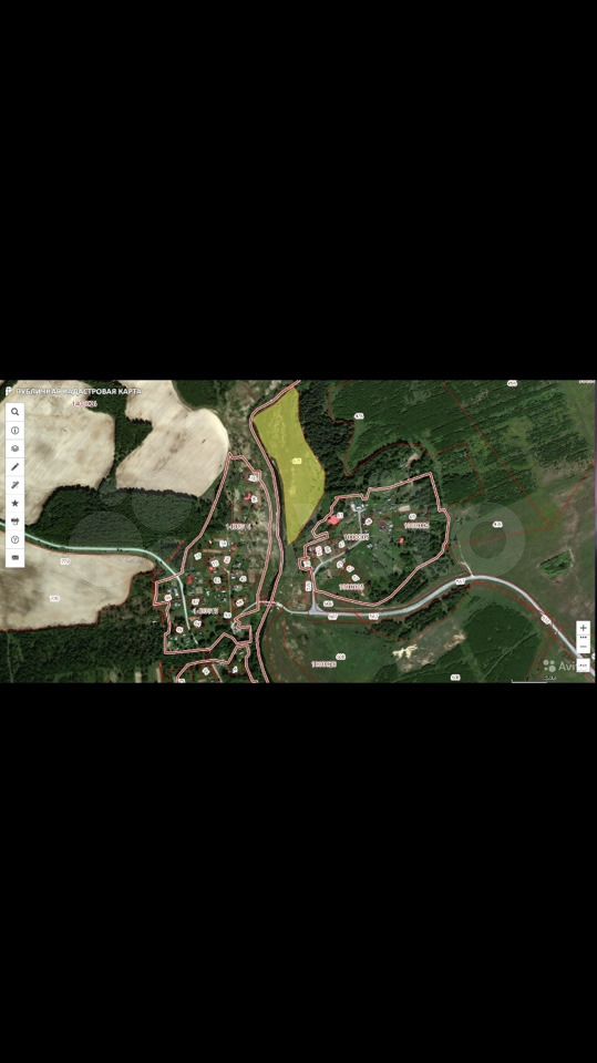 Участок 4 га (СНТ, ДНП)