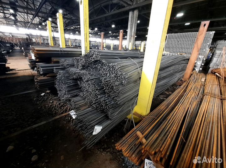 Гладкая арматура