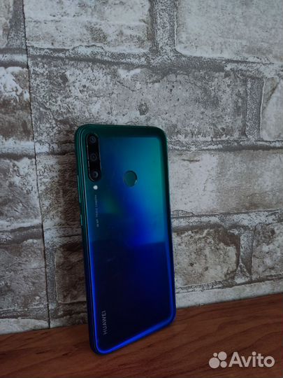 HUAWEI P40 Lite E, 4/64 ГБ