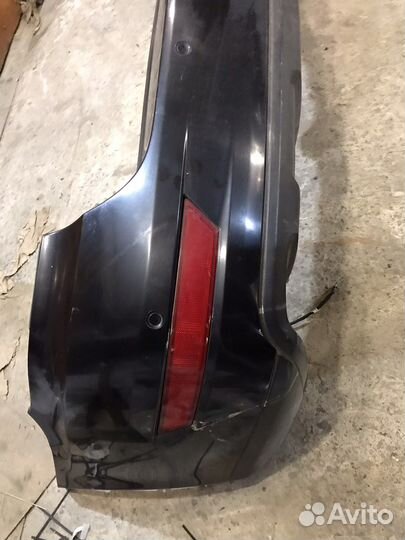 Задний бампер ML-350