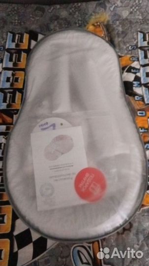 Кокон для новорожденных зевушка
