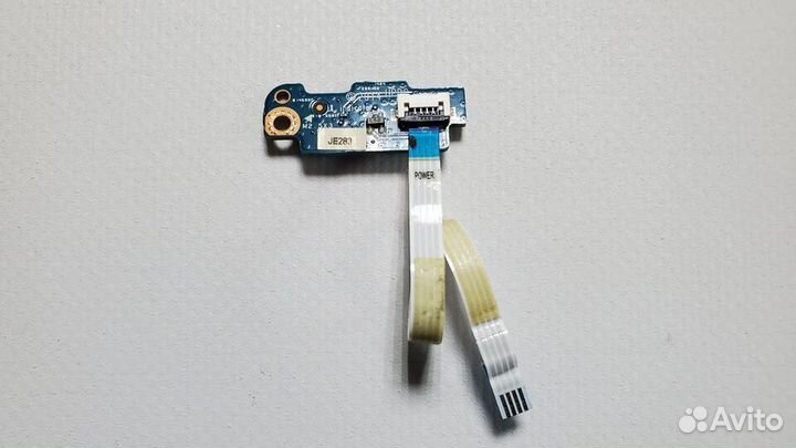 Плата включения ноутбука Hp Probook 430 G2