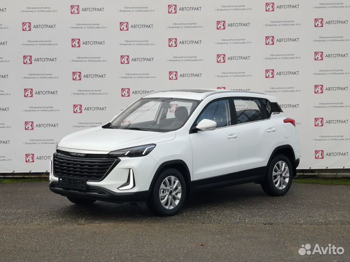 BAIC X35 1.5 CVT, 2023