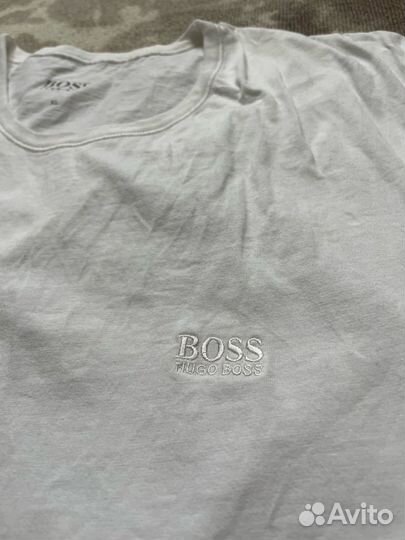 Футболка hugo boss