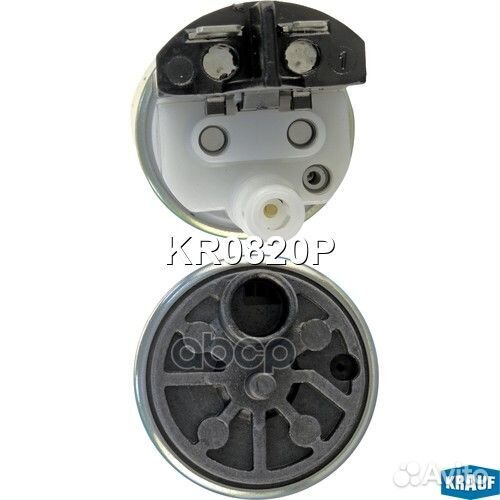 Электробензонасос krauf KR0820P KR0820P Krauf
