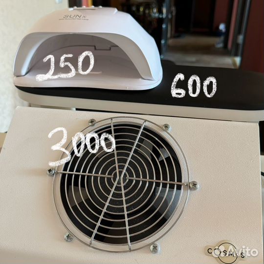 Товары для маникюра