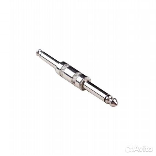 Переходник для соединения гитарных педалей