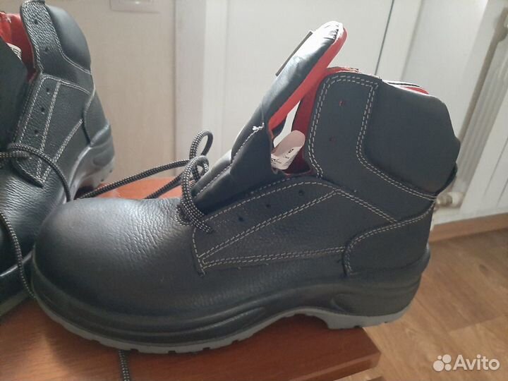 Ботинки энергоконтракт размер 43