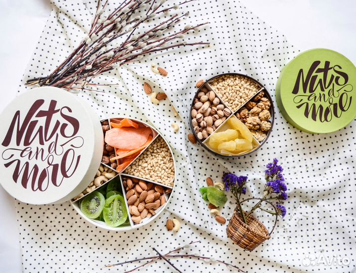 Полезный и красивый подарок