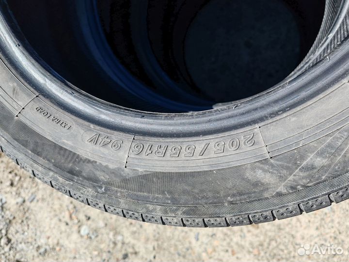 Yokohama BluEarth-A AE-50 205/55 R16 94V