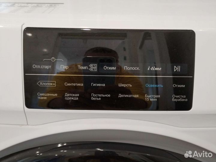 Стиральная машина автомат Haier