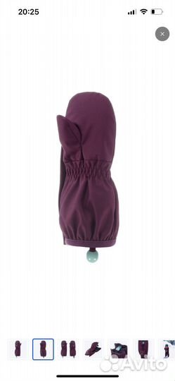 Варежки decathlon