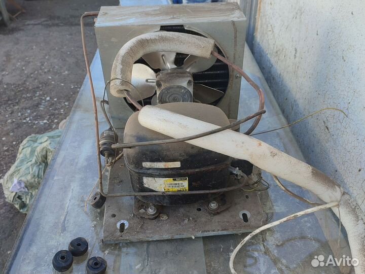 Компрессор для холодильника бу