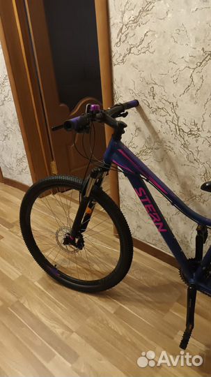 Велосипед горный женский