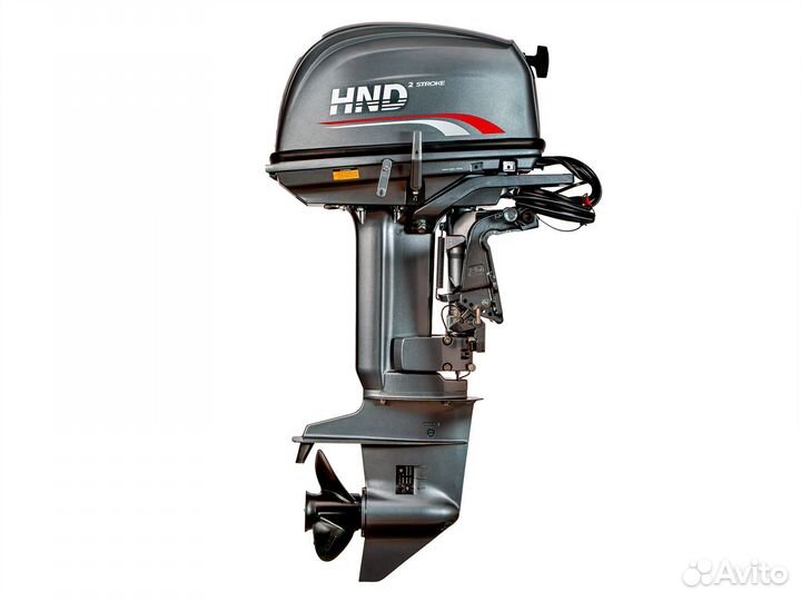 Лодочный мотор HND OB 30 ERS