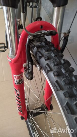 Велосипед GT Avalanche 0.0 2001