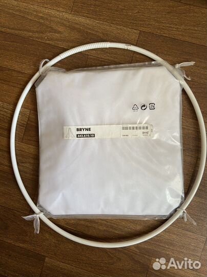 Балдахин (полог) икеа bryne новый