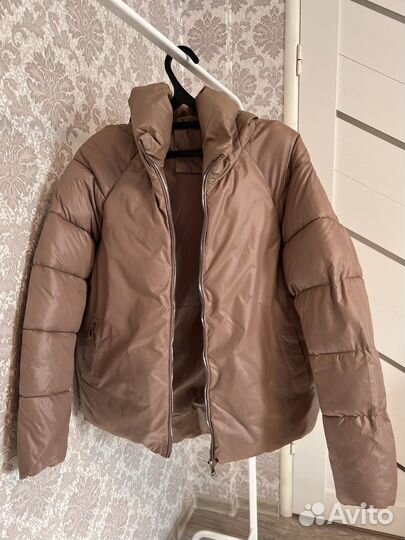 Куртка демисезонная женская