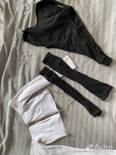 Футболки пакетом zara, adidas, mango