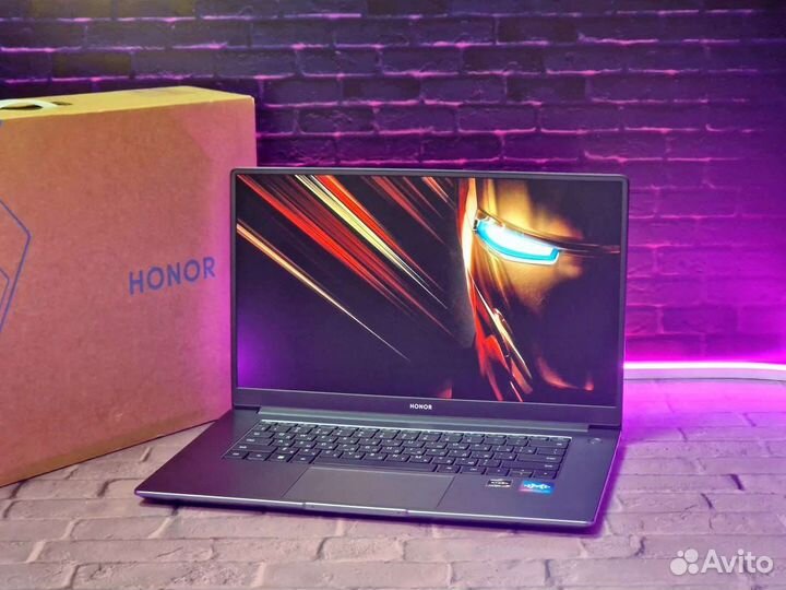 Ноутбук honor MagicBook 15 2021