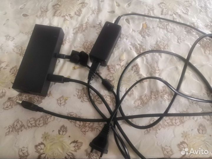 Сенсор Kinect xbox one + адаптер Kinect для пк
