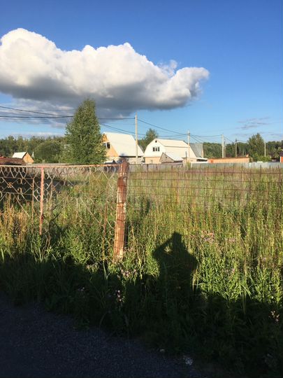 Участок 16 сот. (СНТ, ДНП)