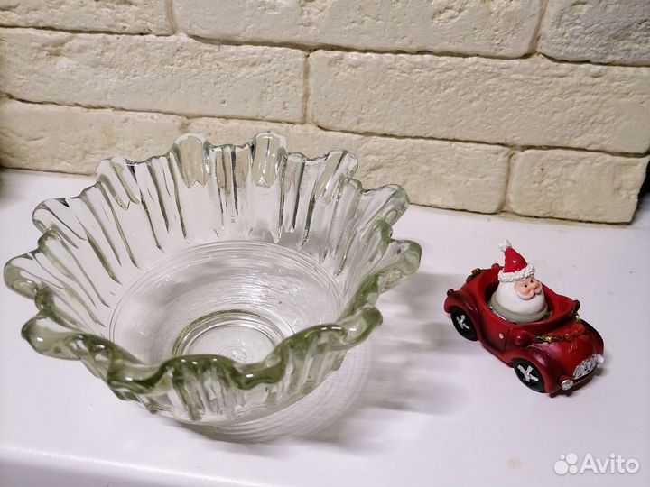 Вазы графины и др. СССР