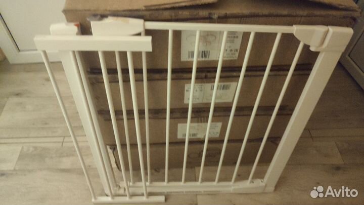 Ворота безопасности для детей