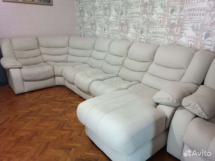 Диван и кресло