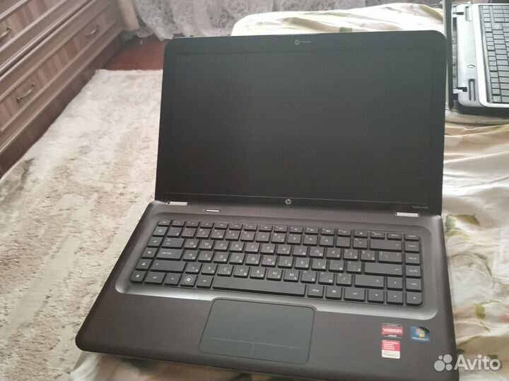 Продам hp dv6 3109er на запчасти видиокарта