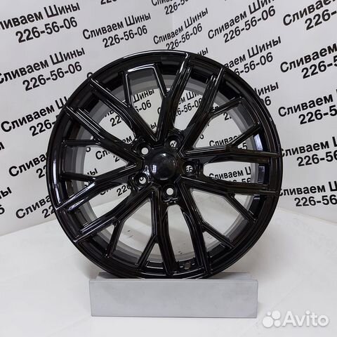 Литые диски R18 5x114 3