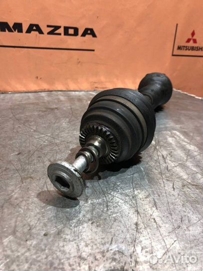 Привод передний левый Bmw X1 E84