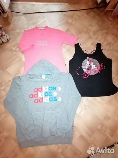 Вещи на девушку 44 размера