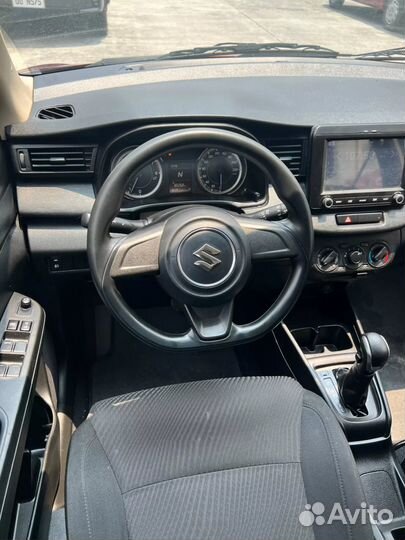 Suzuki Ertiga 1.5 AT, 2020, 18 900 км
