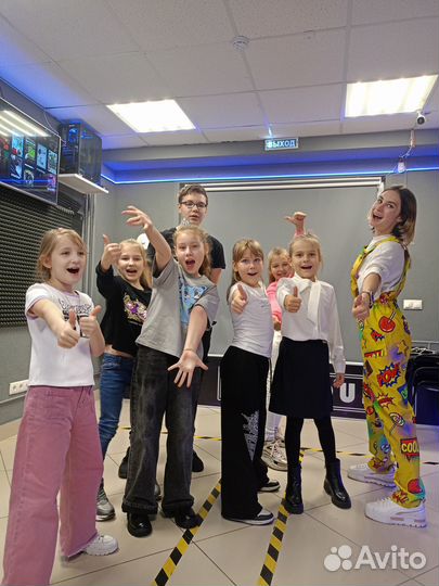 Детские праздники