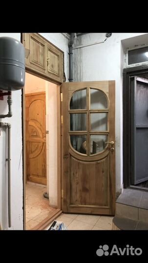 Изготовление дверей из массива, входные, скрытые