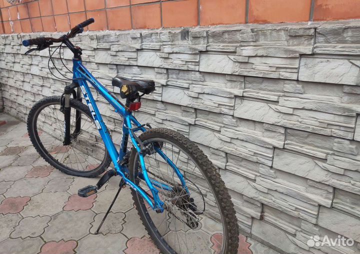 Горный велосипед Stels Navigator 730 взрослый