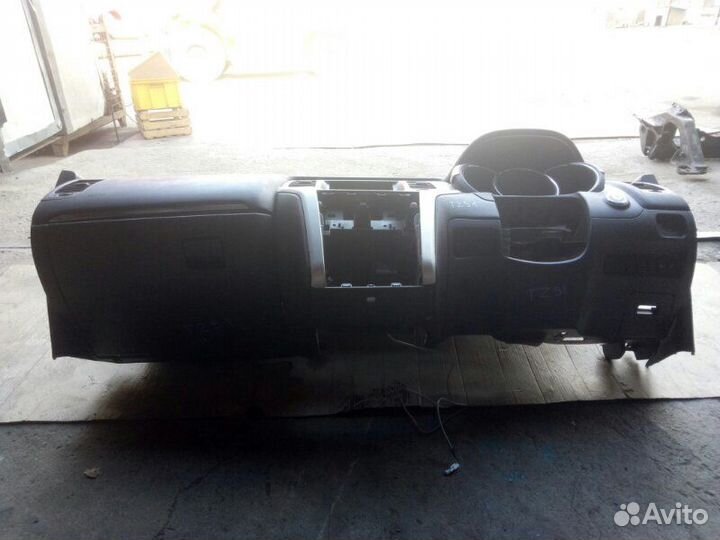 Торпедо Nissan Murano TZ51 QR25(DE) 2010