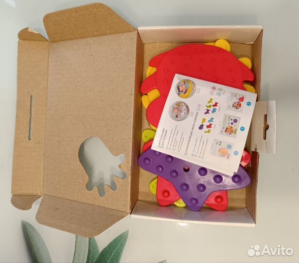 Игрушки для купания в ванной