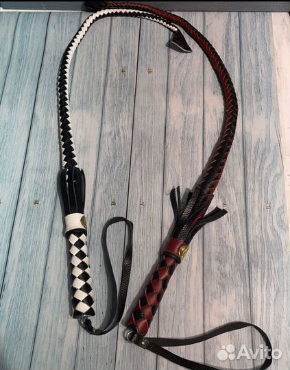 Нагайки и кнуты