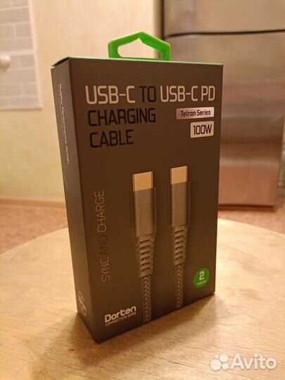 Кабель type c