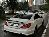 Mercedes-Benz CLS-класс 3.5 AT, 2012, 199 000 км, с пробегом, цена 2 210 000 руб.