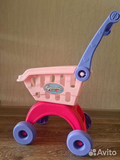 Тележка продуктовая