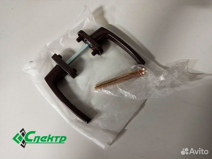 Оконная и дверная фурнитура Кулешовка