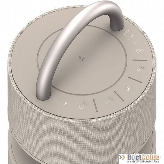 Портативная колонка LG xboom 360 RP4BE Серый