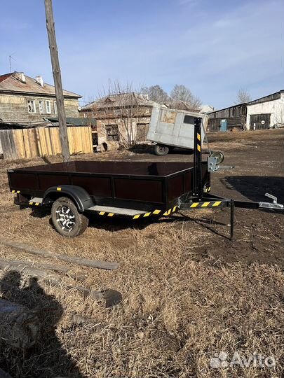 Прицеп легковой