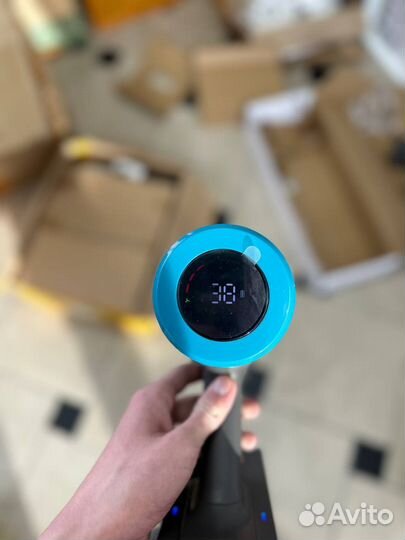 Пылесос dyson v15gm detect fluffy