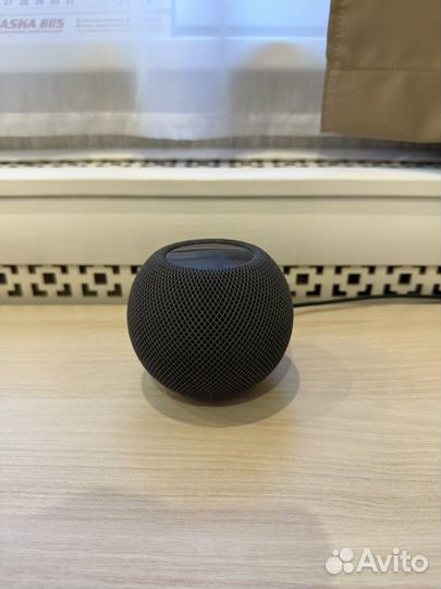 Колонка apple homepod mini